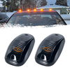 Marker de toit à LED fumé avertissement Light Cab Cab Top Marker Light