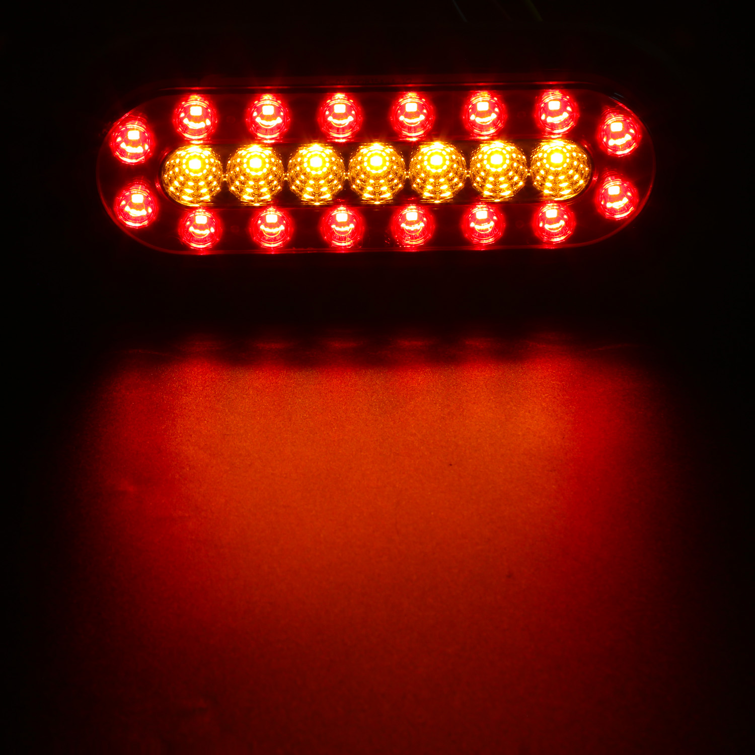 feu arri&egrave;re &agrave; LED &agrave; l'&eacute;preuve carr&eacute;e, feu arri&egrave;re &agrave; LED pour camion, feu arri&egrave;re &agrave; LED 48W, feu arri&egrave;re LED &agrave; la vente &agrave; chaud, feu arri&egrave;re LED &agrave; l'&eacute;preuve de l'eau