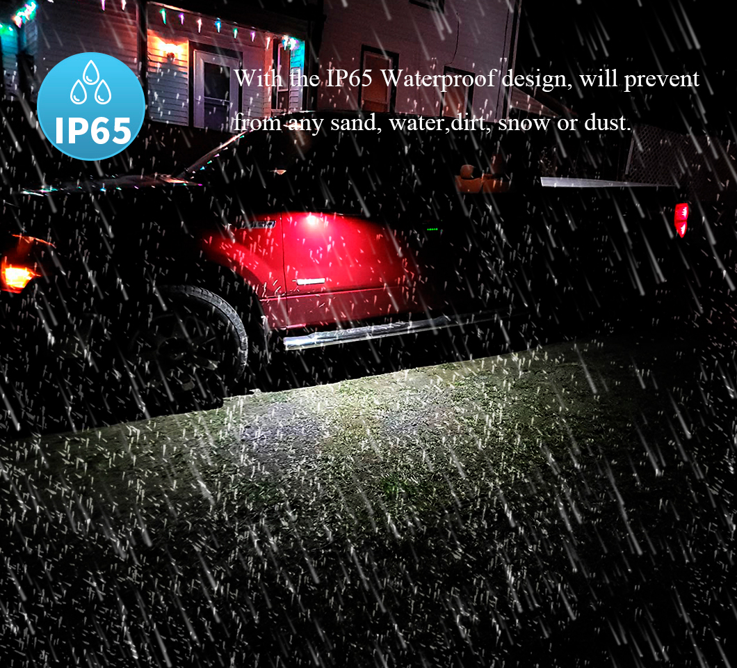 Feux de r&eacute;troviseur &agrave; LED blancs, feux de r&eacute;troviseur &agrave; LED pour flaque d'eau, feux de r&eacute;troviseur &agrave; LED pour r&eacute;troviseur lat&eacute;ral Toyota, feux de r&eacute;troviseur &agrave; LED pour flaque d'eau Tundra, feux de r&eacute;troviseur &agrave; LED pour r&eacute;troviseur lat&eacute;ral Sequoia