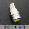 Ampoule d'intérieur automatique à LED jaune Wedge T10