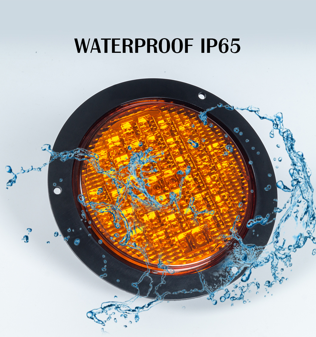 Feu arri&egrave;re &agrave; LED de 6 pouces