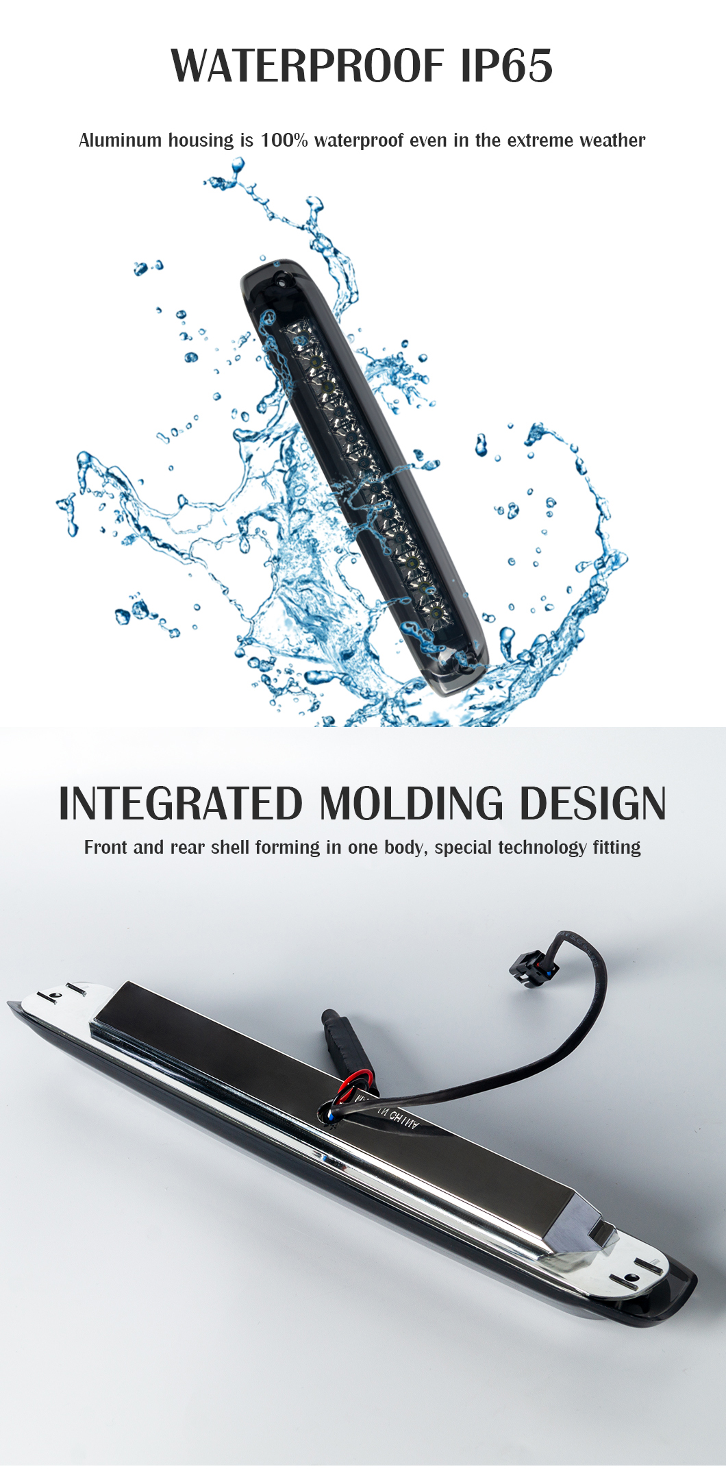 Troisi&egrave;me feu de frein &agrave; Silverado