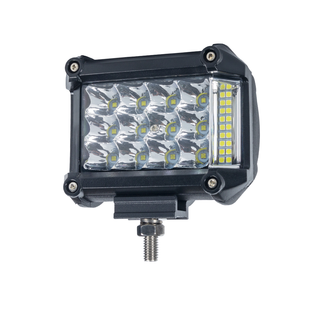 COMBO TRIPLE ROW LED SPOT DROIT LEUR TRAVAIL DE LA CHINAU CHINA 