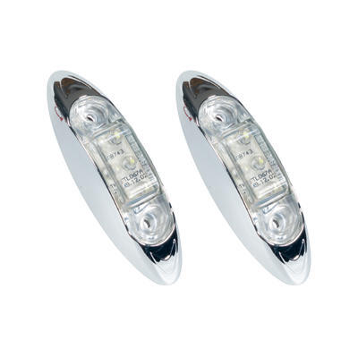 Lumi&egrave;re de marqueur lat&eacute;ral LED pour le camion