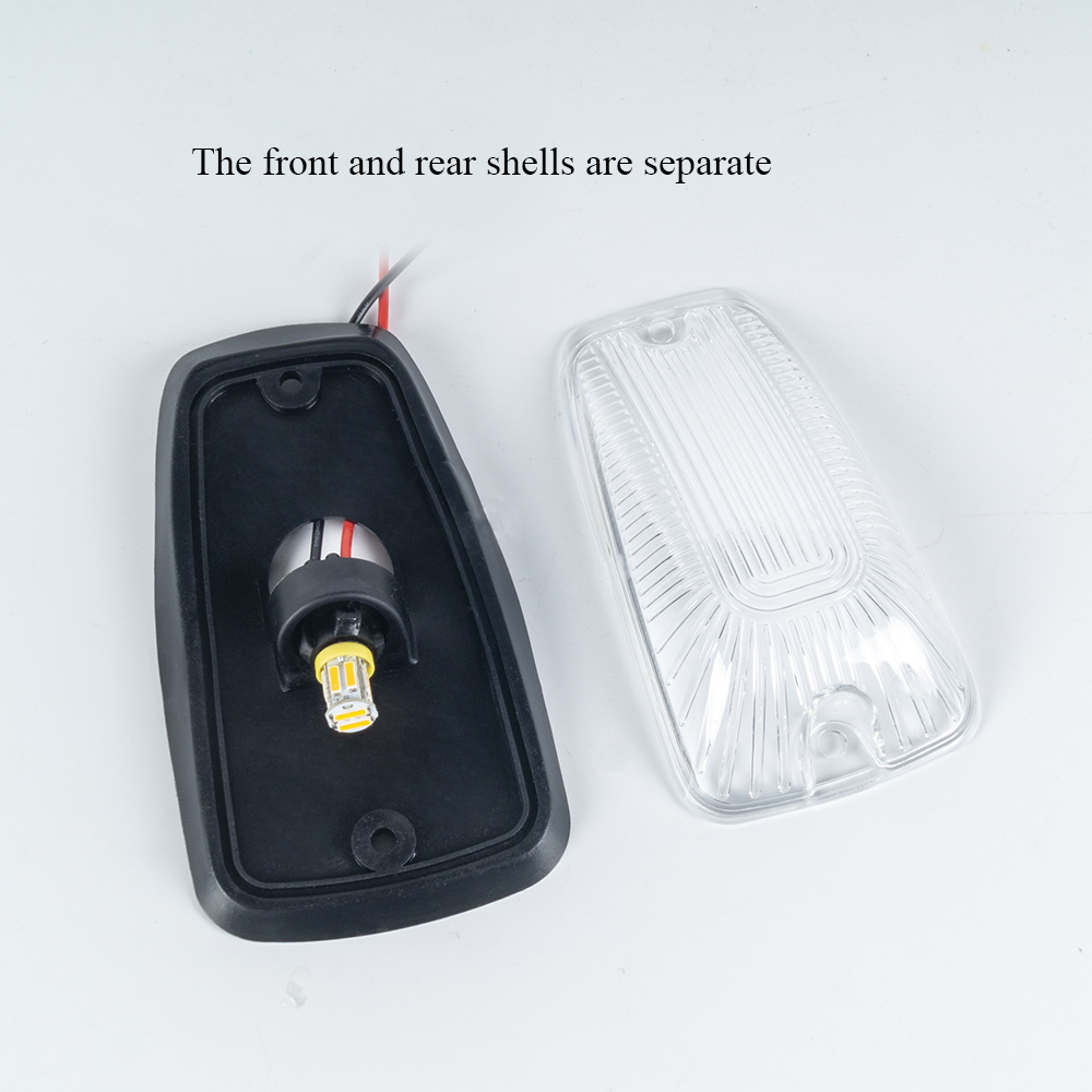 &Eacute;clairage de toit de cabine &agrave; LED Chevrolet, &eacute;clairage de toit de cabine &agrave; LED GMC, feux de position de toit de cabine &agrave; LED, feux de position de toit de cabine &agrave; LED, feux de position de toit de cabine &agrave; LED pour Chevrolet