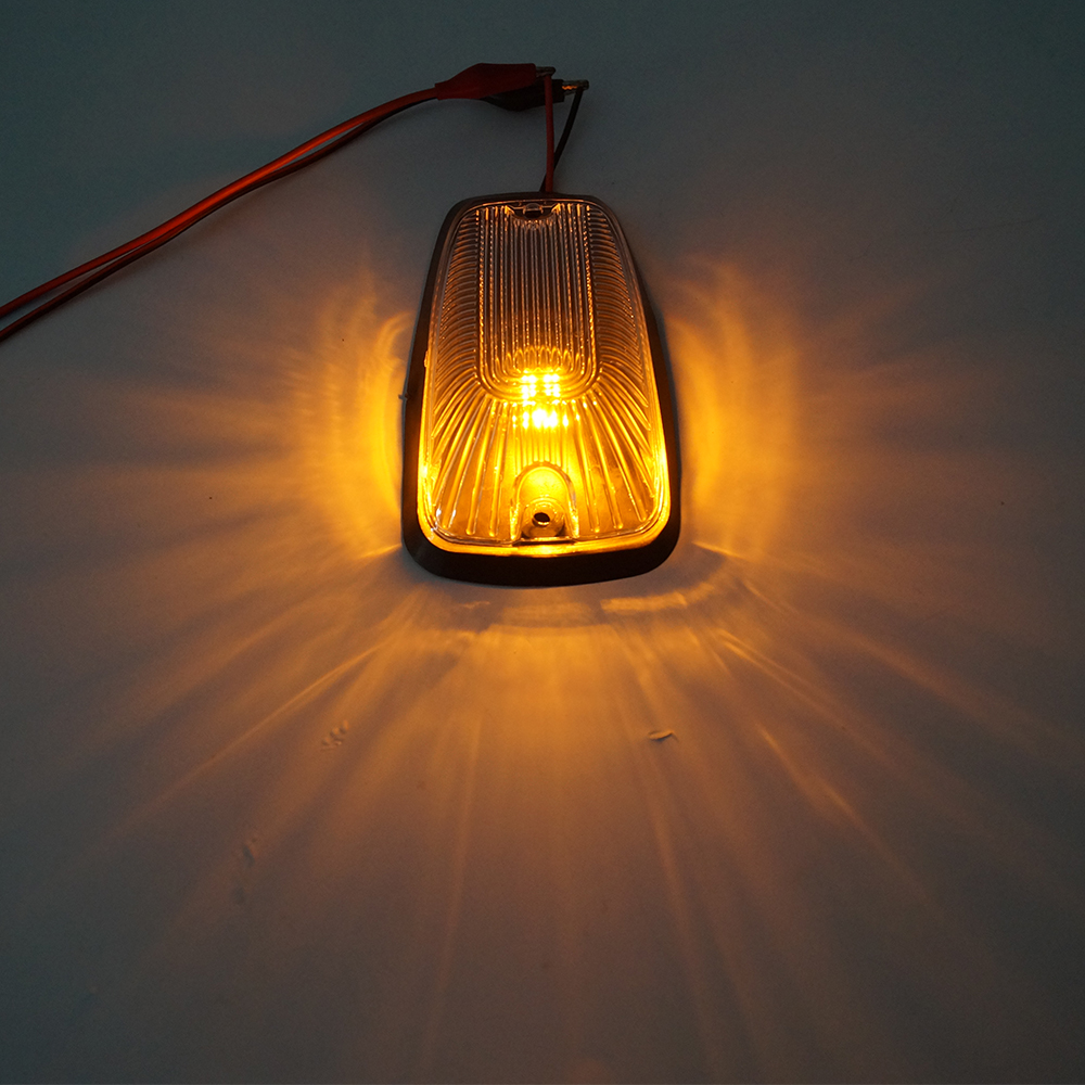 &Eacute;clairage de toit de cabine &agrave; LED Chevrolet, &eacute;clairage de toit de cabine &agrave; LED GMC, feux de position de toit de cabine &agrave; LED, feux de position de toit de cabine &agrave; LED, feux de position de toit de cabine &agrave; LED pour Chevrolet