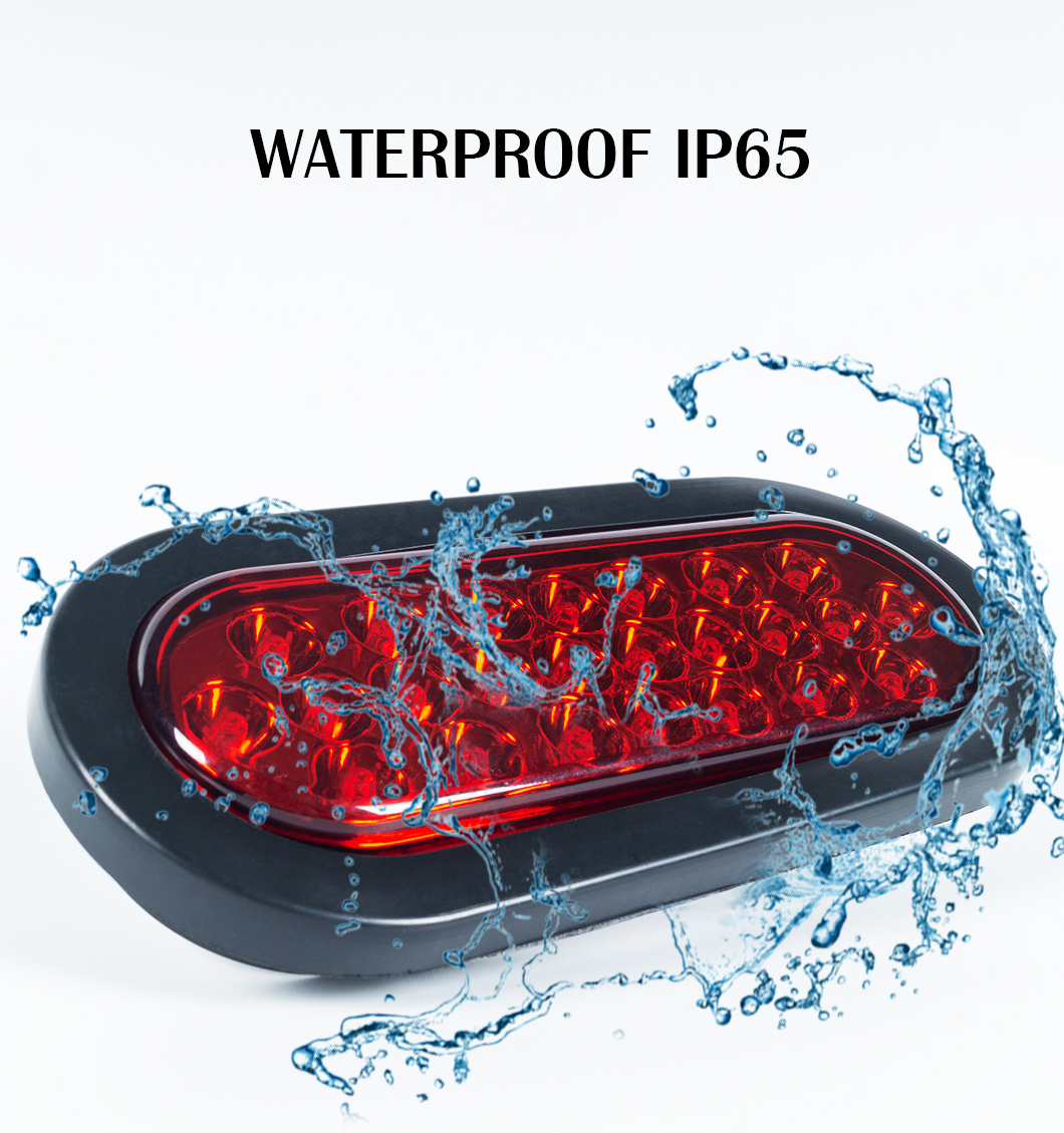 Feu arri&egrave;re LED