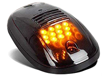 Amber Fil Harness Toit Cabe Marker Light LED Lampe de voiture