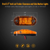 Automotive Amber LED LECTER LECLER POUR LES COMPRES