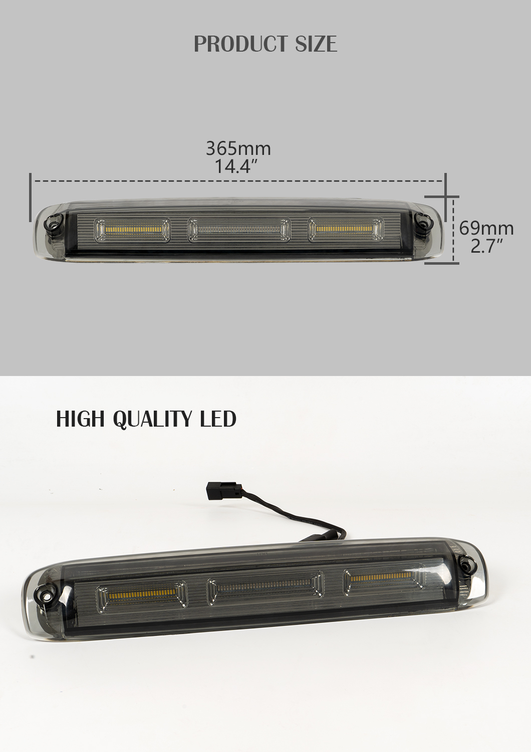 GMC Third Fin GX-080WR3014A-S (2)