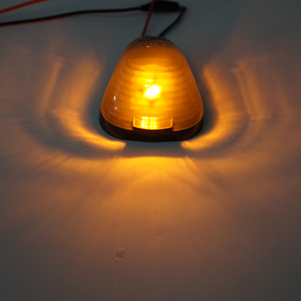 Lumi&egrave;re de toit en cabine &agrave; LED Ford, lumi&egrave;re de la cabine LED Light, LED CAB CAB TOIT MARKERER, Super Duty Cab Cabin, lumi&egrave;res sup&eacute;rieures de la cabine de ramassage