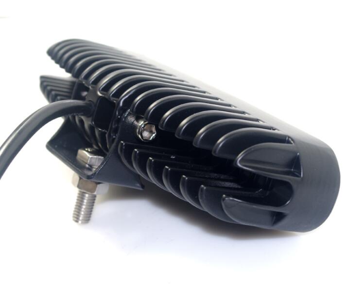 Lampe de travail LED de 27 watts, lampe de travail LED &eacute;tanche, lampe de travail LED carr&eacute;e de 27 watts, lampe de travail LED de vente chaude, lampe de travail LED de vente chaude 48 W