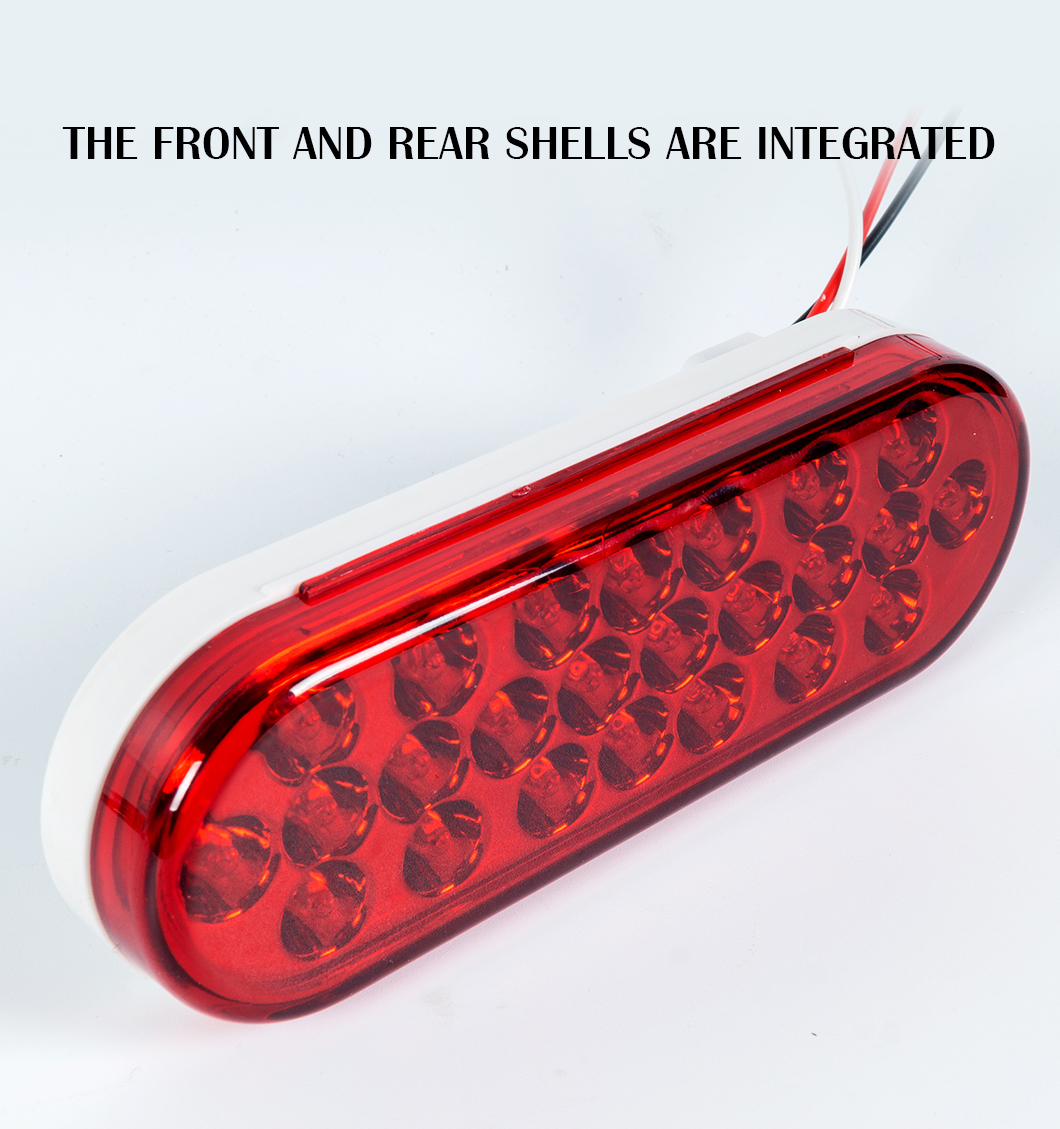 Feu arri&egrave;re LED