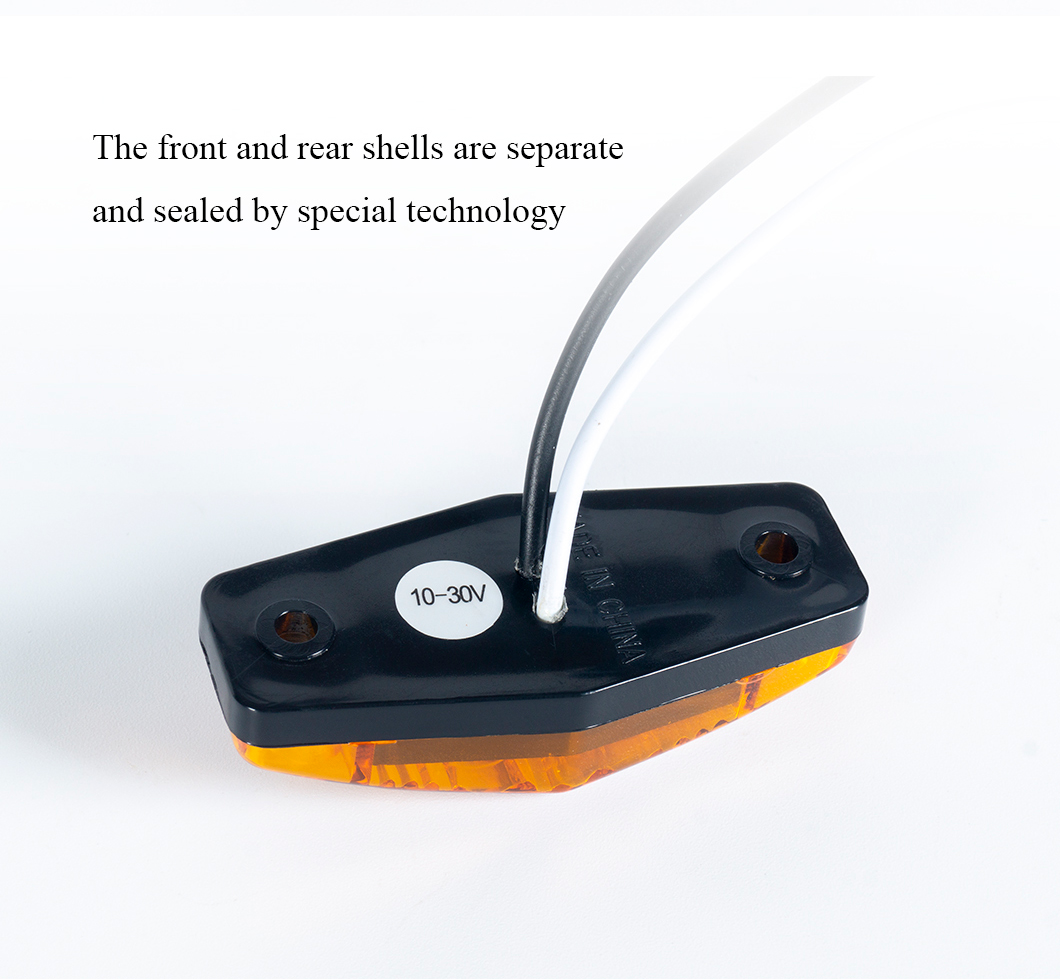 lumi&egrave;re de la remorque LED