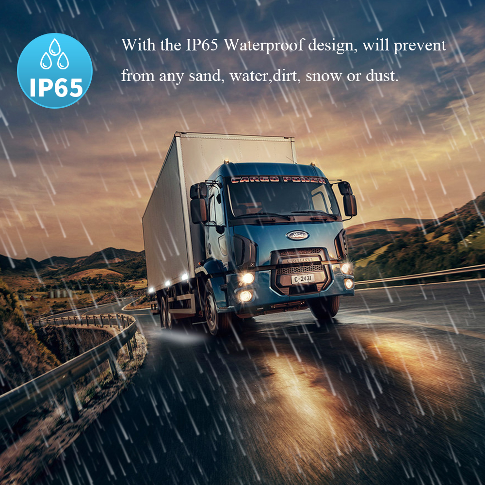 Lumi&egrave;res de marqueur pour la cargaison, les lumi&egrave;res des marqueurs pour le camion, les lumi&egrave;res de marqueur de cargaison, les lumi&egrave;res de marqueur &agrave; LED vert, les lumi&egrave;res du marqueur &agrave; LED pour les remorques