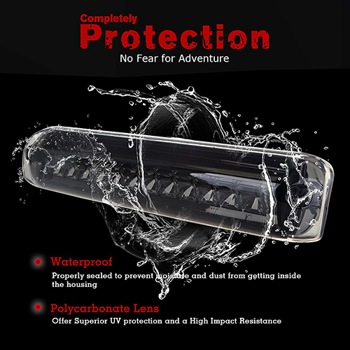 Feux de freinage &agrave; LED pour camion de voiture, feux de freinage &agrave; LED de vente chaude, feux de freinage &agrave; LED de vente chaude 48 W, le troisi&egrave;me feu de freinage pour Ford Mazda, feux de freinage &agrave; LED pour camion