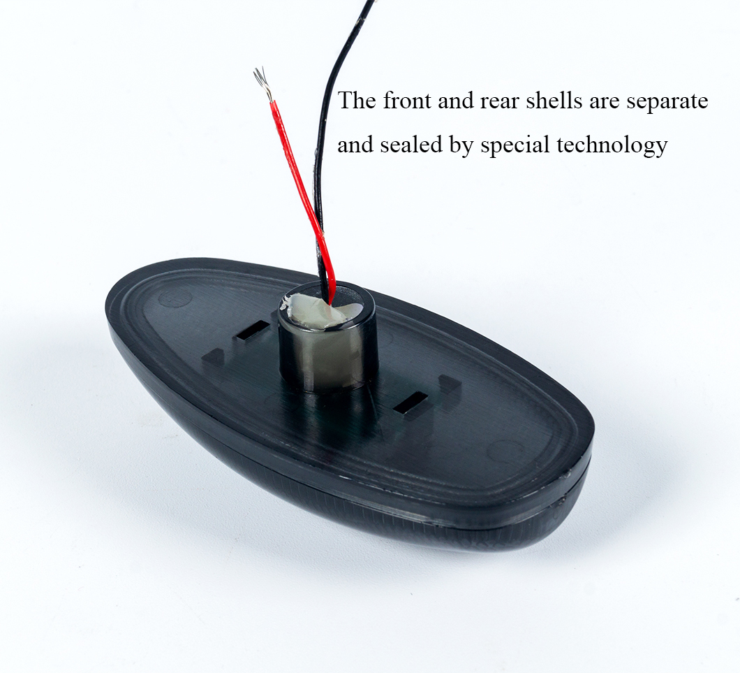 Lumi&egrave;res de marqueur lat&eacute;ral LED Silverado