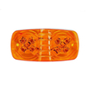 Double Bullseye Fender LED Marker Light