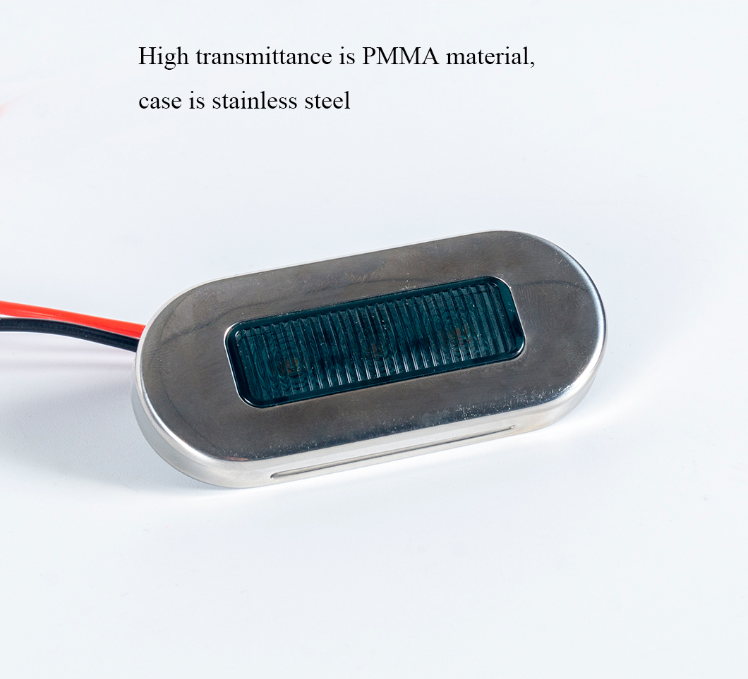 lumi&egrave;re du bateau