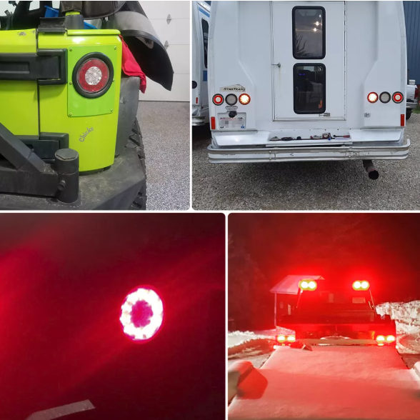 Pourquoi les lumières LED scintillent