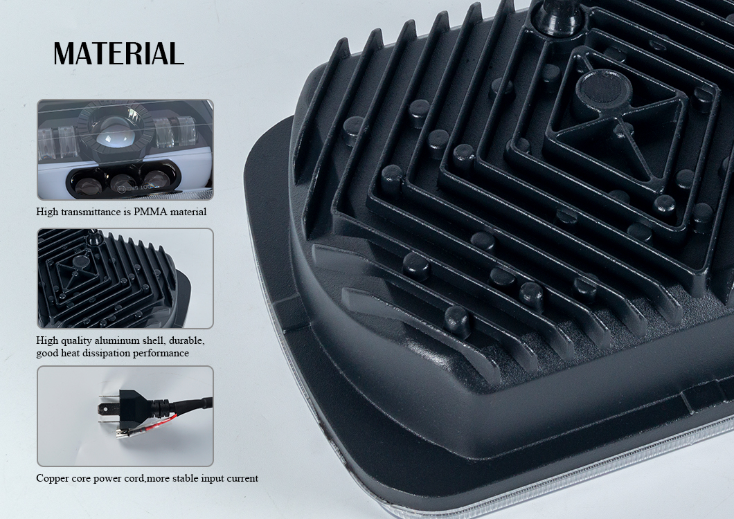 Lumi&egrave;re du marqueur de toit