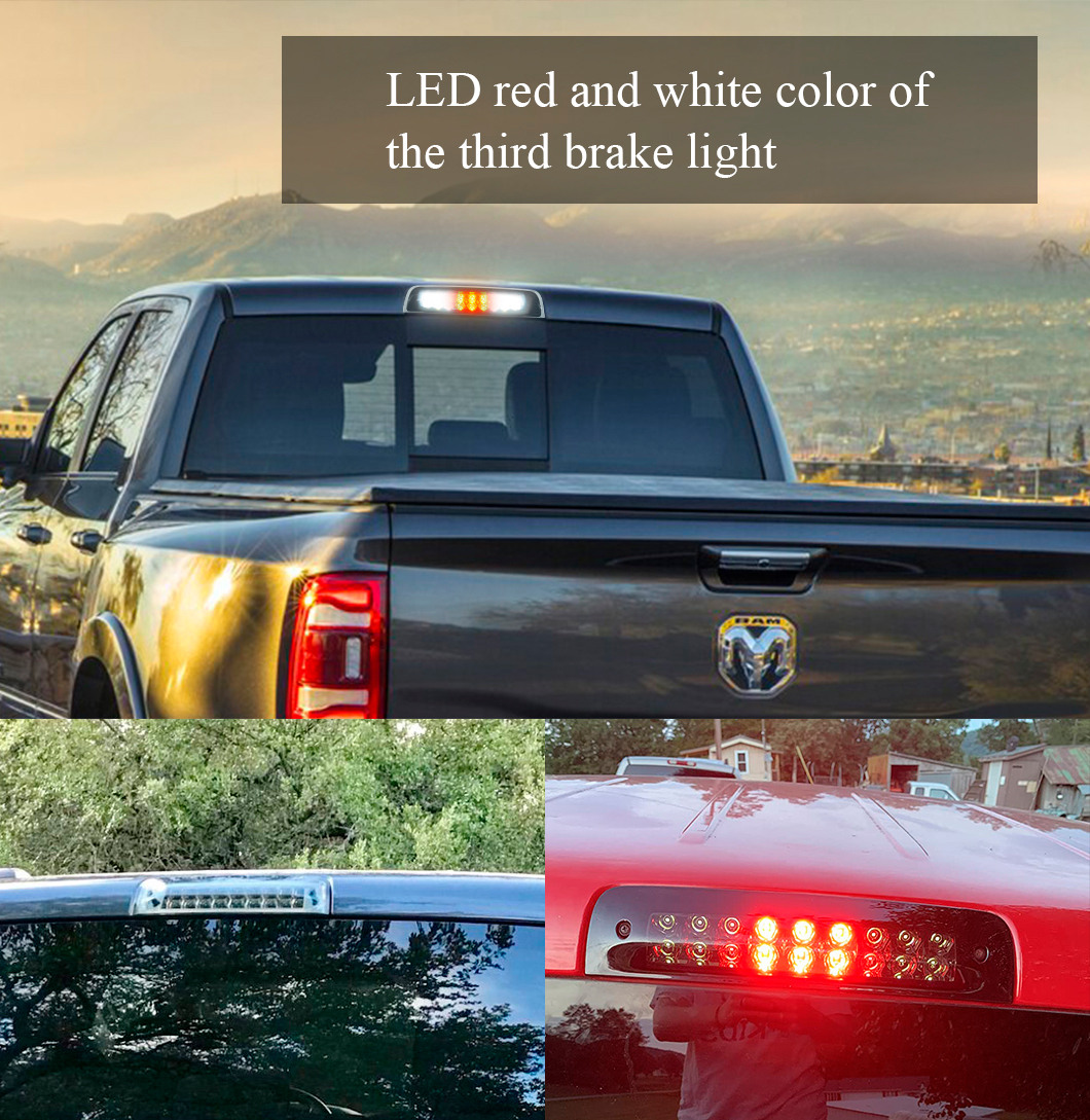 1996 Dodge High Mount 3e feux de freinage