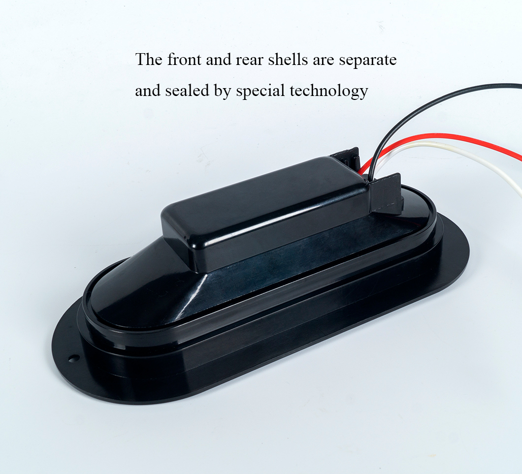 Feu arri&egrave;re &agrave; LED de 6 pouces 6 