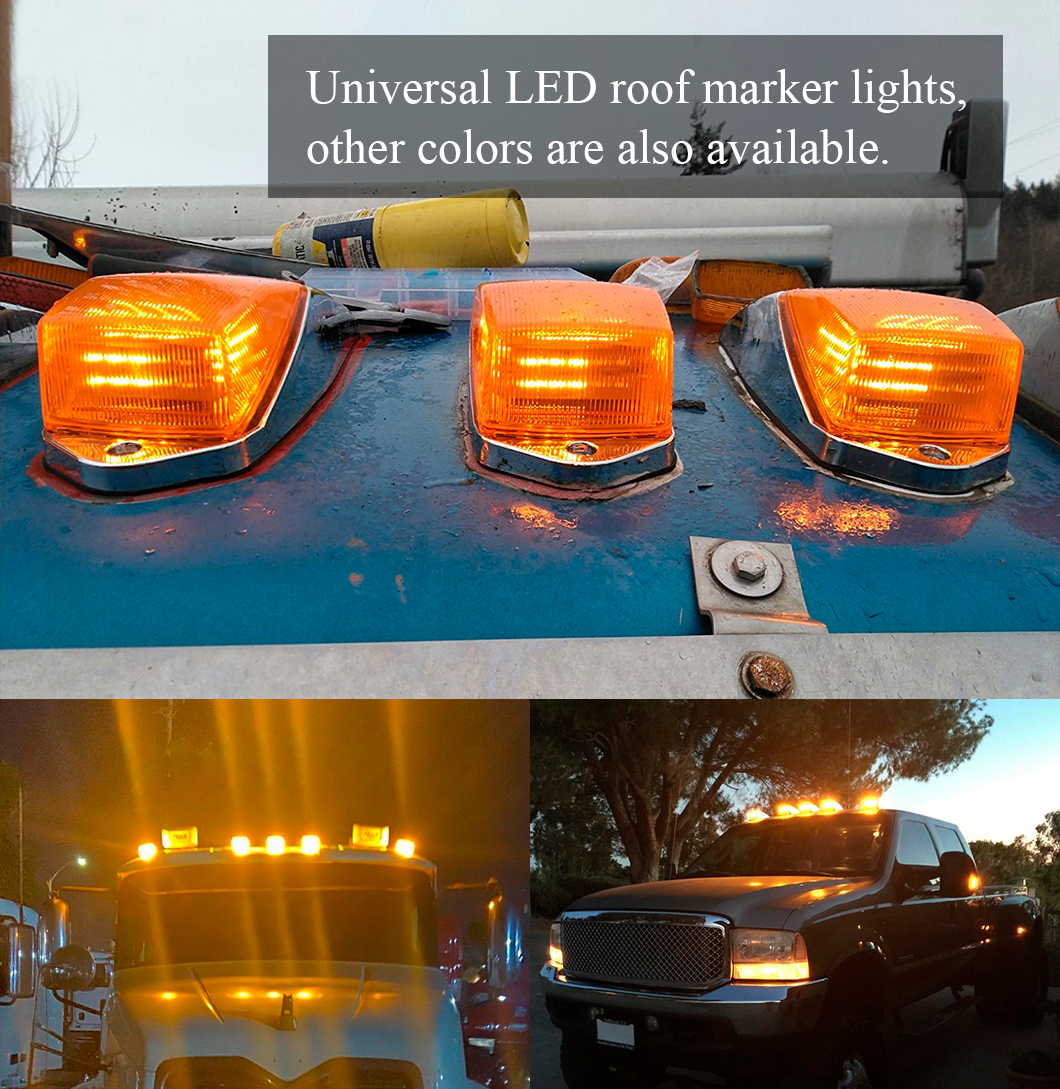 Toit sup&eacute;rieur &agrave; la lumi&egrave;re de la base chrom&eacute;e.