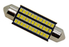 Ampoules de plaque d'immatriculation de porte d'éclairage de dôme intérieur de voiture d'erreur CAN-Bus de 41 mm