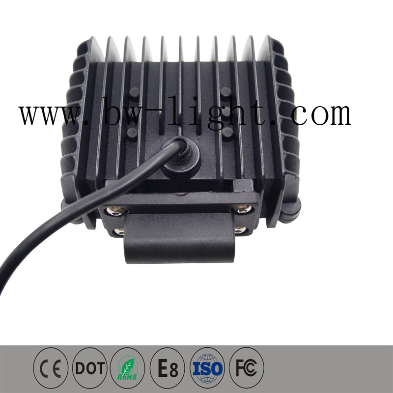 Hot Sales Square Led Wok Light pour camion