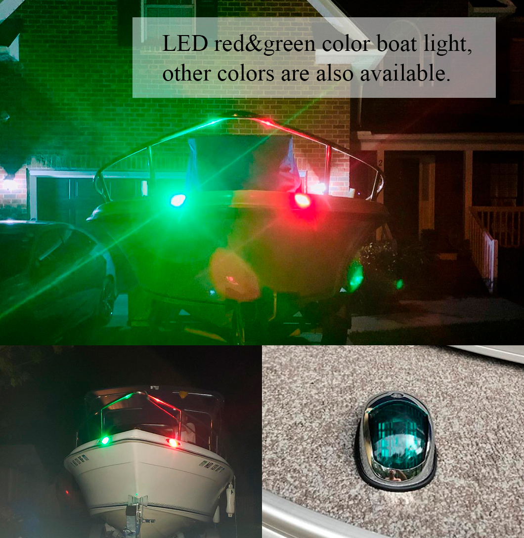 &Eacute;clairage &agrave; LED de yacht