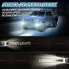  4 pouces Ford 2015-2020 F150 FOG LED WROW