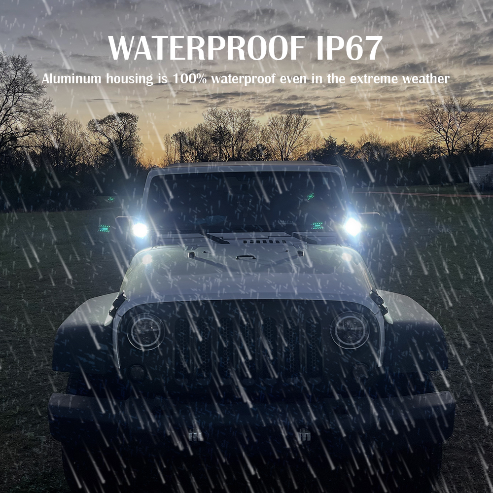 Barre de lumi&egrave;re de travail &agrave; LED 60W, barre de travail de travail LED de 4 pouces, camion LED Lightv, 60W 4 pouces LED Bar l&eacute;g&egrave;re, 4 pouces Spot Flood Combo Work Work Light Bar