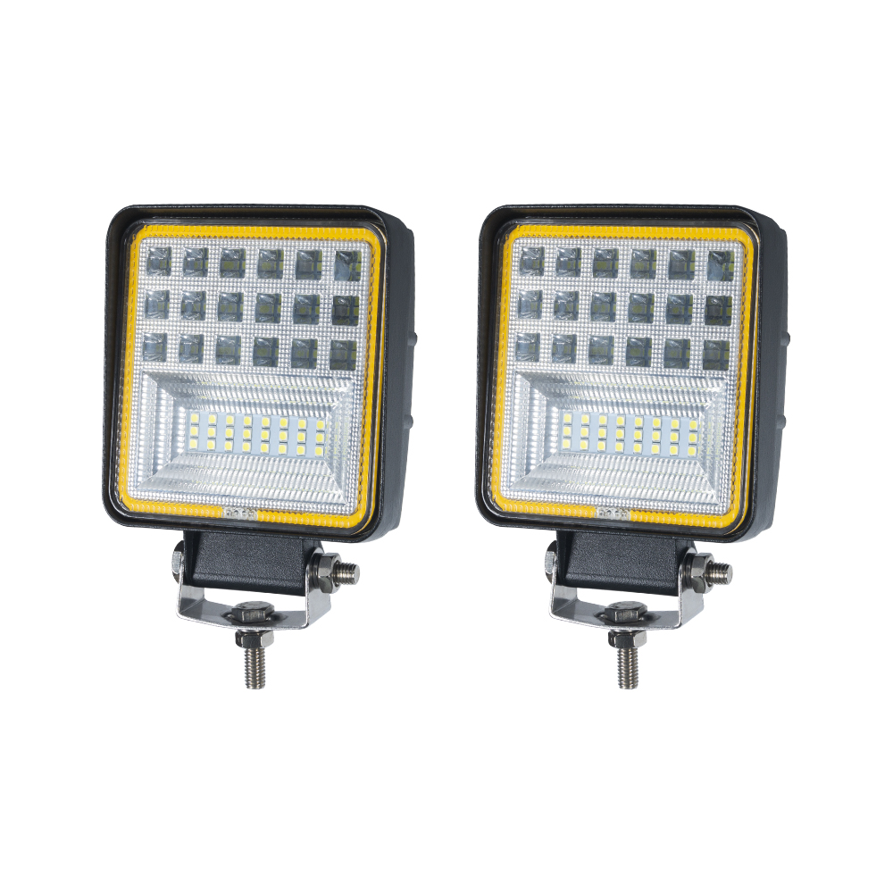 Square 48W LED WORK LIGNER POUR AUTO du fabricant chinois 