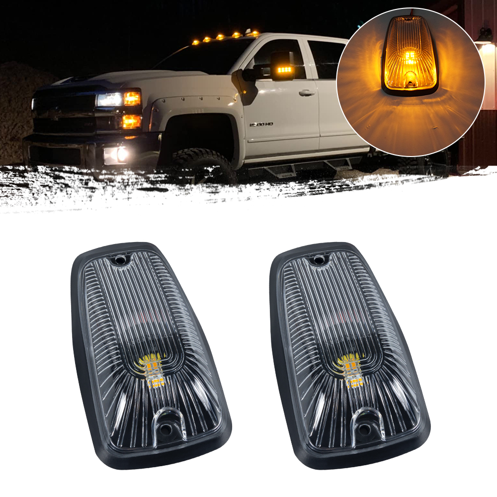 Feu de gabarit de toit