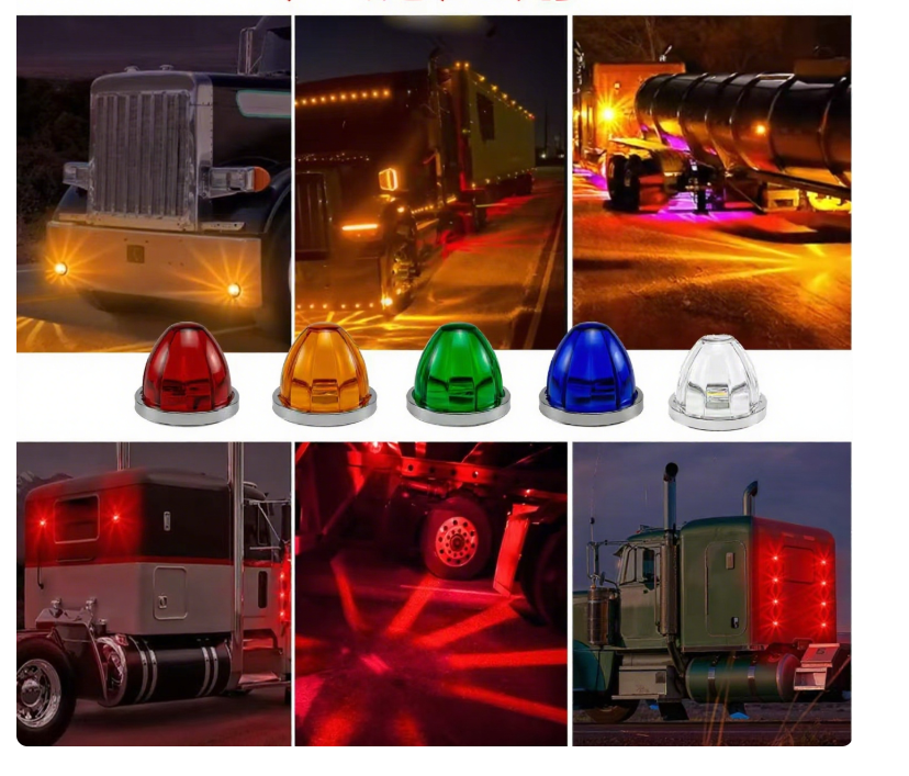 Ampoules LED pour camion de voiture, lampe de travail LED 48 W, lampe de travail LED en vente chaude, lumi&egrave;res past&egrave;que pour camions, lumi&egrave;res LED past&egrave;que en vente chaude