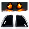 Lentilles fumées LED Turn Signal Light Light View Mirror LAMPE POUR DODGE RAM 1500 2500 3500 4500 5500