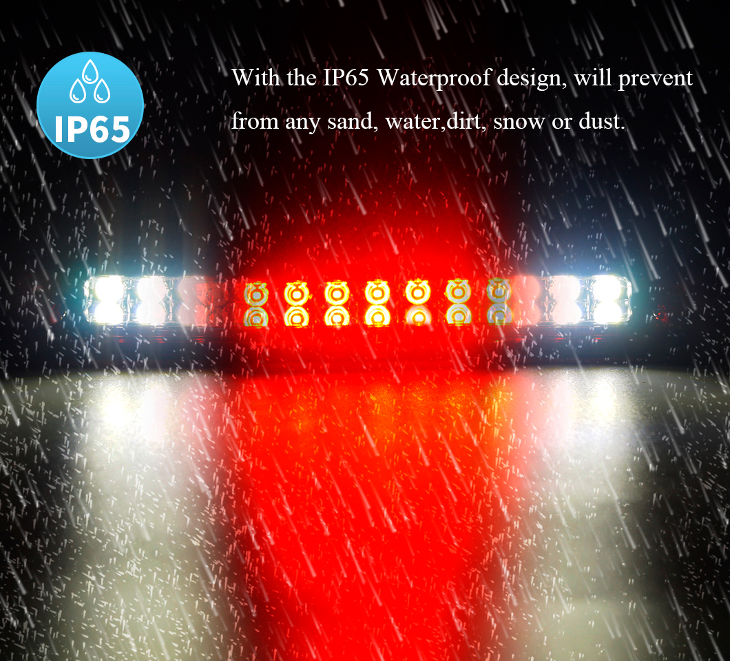 1999 &nbsp; troisi&egrave;me feu de freinage Chevy 