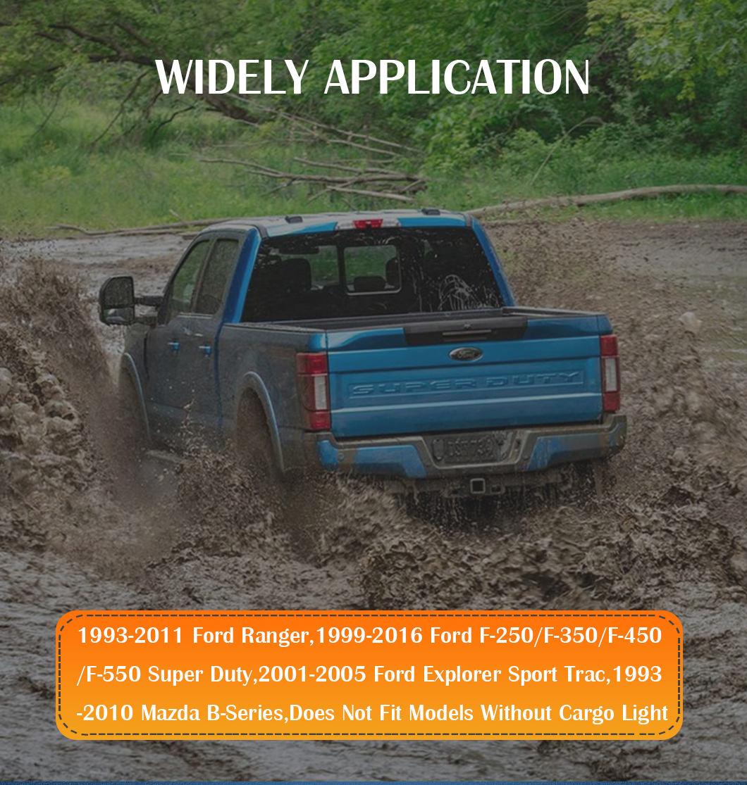 F250 High Mount Third Filds GX-012WR05SY