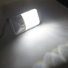  Le plus récent plafond intérieur dôme unique RV Light 