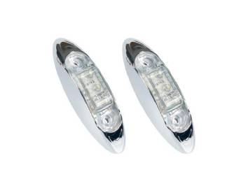 Comment choisir les droits du marqueur latéral LED?