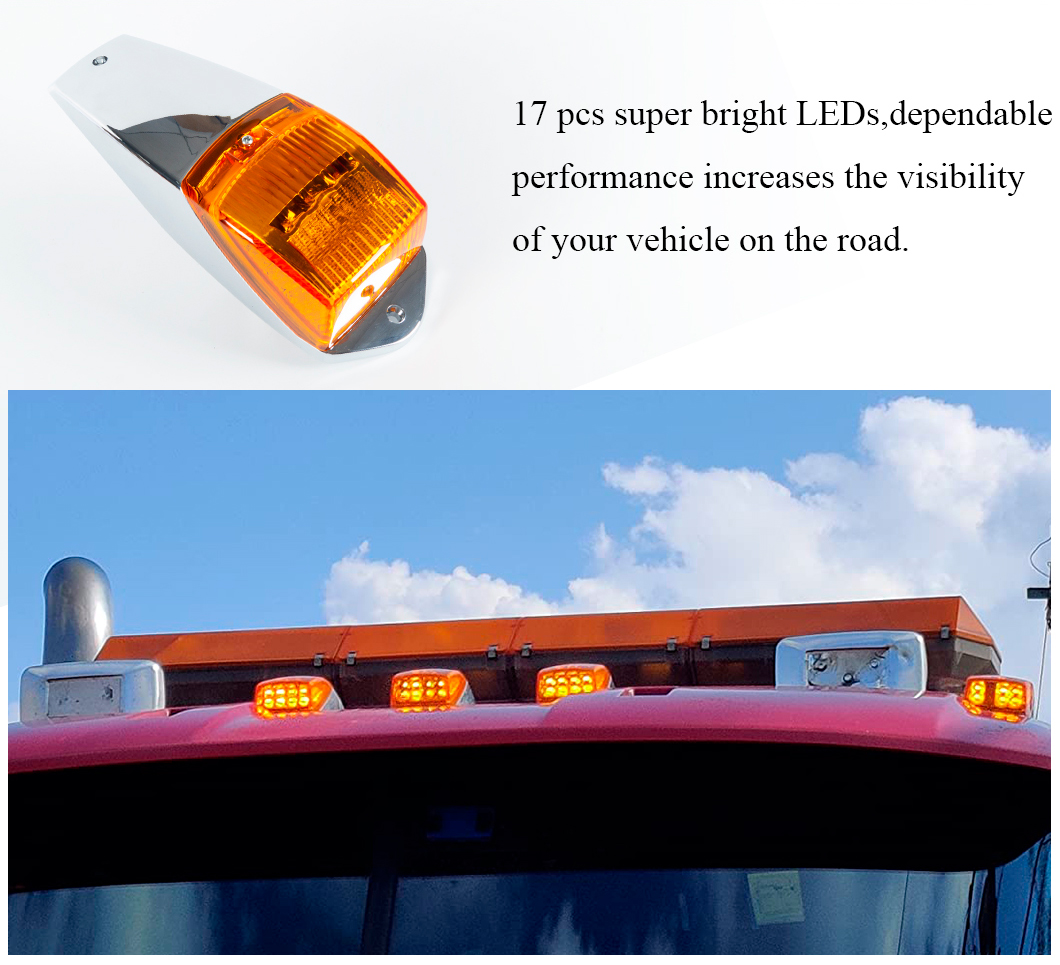 Lumi&egrave;res Kenworth