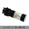 Lampe de voiture LED de bulbe de secours jaune en aluminium 