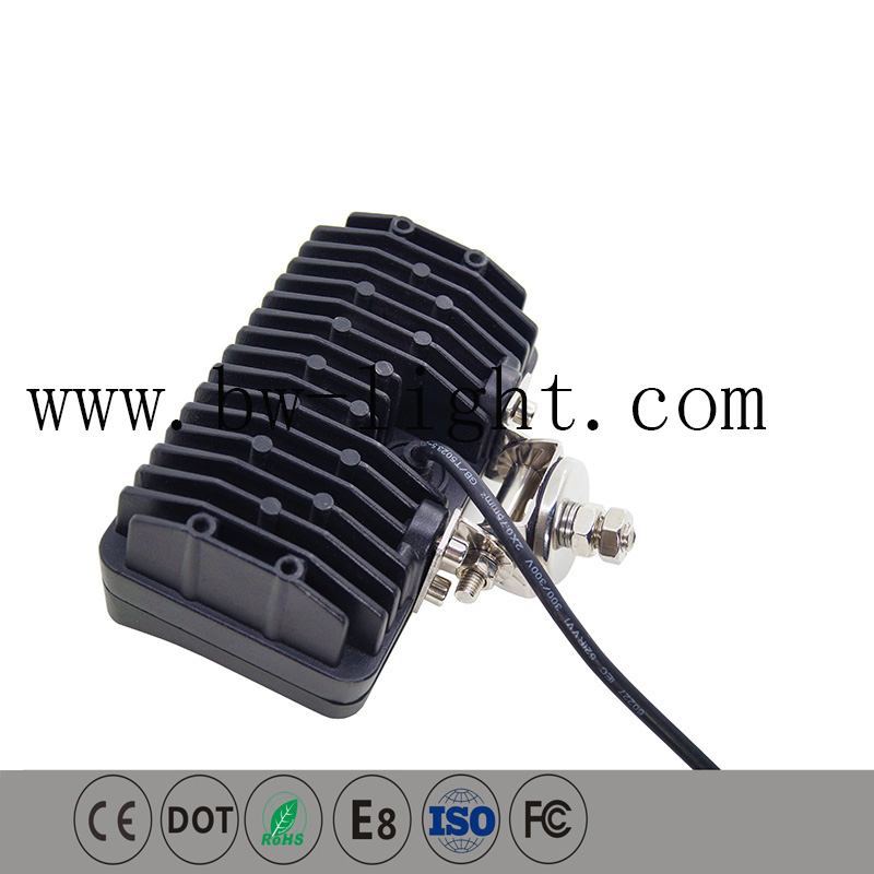 Lampe de travail à LED Spot 45W pour camion