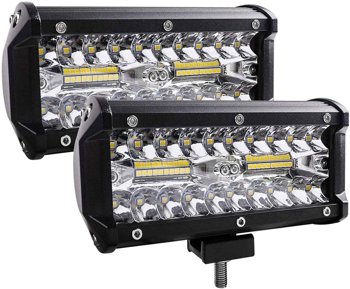 Lumi&egrave;re de travail LED pour les camions