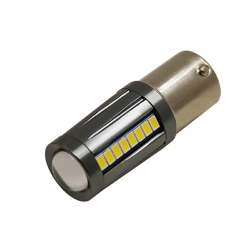 Ba15S LED Car Bulbe, bulbe de voiture &agrave; LED pour le feu invers&eacute;, ampoule de voiture LED pour la lumi&egrave;re du signal de virage, ampoule &agrave; LED &agrave; LED T20, ampoule de signal de virage &agrave; LED T20