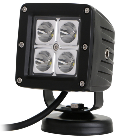 12W carr&eacute; d'&eacute;preuves carr&eacute;es LED LED DE TRAVAIL DE CHINA 