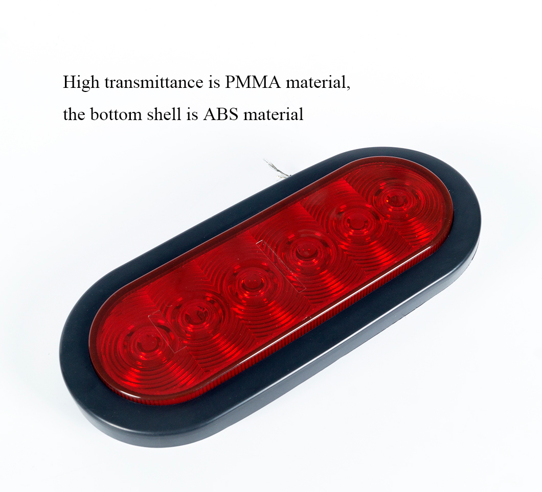 LED LED LED LED rouge 6 