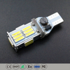 Ampoule de plaque d'immatriculation de voiture à LED Wedge 196 pour camion