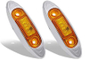 Amber 24V LED-marqueur LED pour le camion